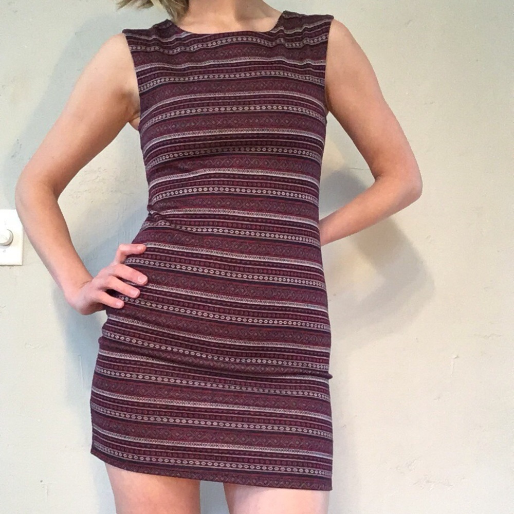 YA Los Angeles Mini Dress